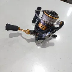DAIWA ダイワ 18レガリス LT 1000S スピニングリールのサムネイル