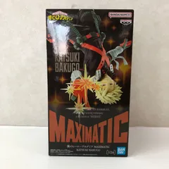 2026年最新】僕のヒーローアカデミア MAXIMATIC KATSUKI BAKUGOの人気