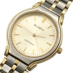 稼働 Citizen シチズン ソーラー 腕時計 E101-S091888 デイデイト 白