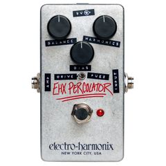 新品未使用 エレクトロ・ハーモニックス オーバードライブペダル