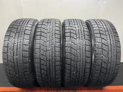 YOKOHAMA ice GUARD iG60 205/60R16 16インチ スタッドレス 4本 21~22年製 バリ溝 ヴォクシー ステップワゴン ノア MAZDA3等 (STZ378)のサムネイル