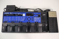 BOSS ME-8 マルチエフェクター 通電確認済 - メルカリ
