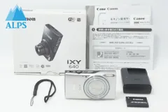 2026年最新】canon ixy 640の人気アイテム - メルカリ