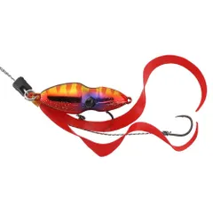 JACKALL ジャッカル 鉛式ビンビンスイッチ 100g F-0069 レッドゴールドのサムネイル