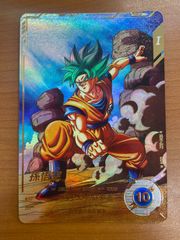 状態A バーダック GDR☆ パラレル SDV1-045 ドラゴンボールスーパー