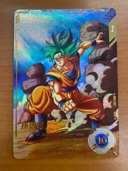 2026年最新】ドラゴンボール ダイバーズ 孫悟空 sdv1-002の人気