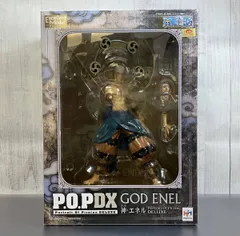 メガハウス P.O.P NEO-DX 神・エネル ワンピース/P.O.Pシリーズのサムネイル