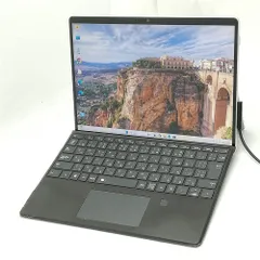 高性能 Wi-Fi有 Microsoft タブレット 中古良品 Surface Pro 8 1983 Core i7 1185G7 16GB 512G 高速SSD 無線LAN Windows11 Office 即使用可のサムネイル