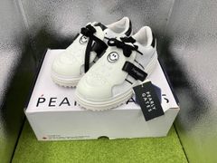 PEARLYGATESパーリーゲイツ SUPER LOGOゴルフシューズ24cm - メルカリ