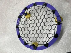 バスケ練習器具 AIR DRIBBLE Air dribble エアドリブル バスケットボール 室内練習 自主練のサムネイル
