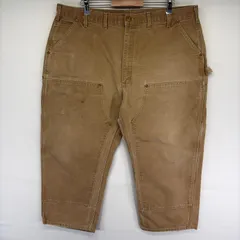 古着 カーハート Carhartt USA製 ダック パンツ ペインター ダブルニー