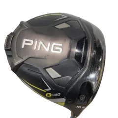 【中古】 ピン G430 LST 10.5° ドライバー DR リシャフト (フレックスその他) メンズ 男性用 右利き 右用 Cランク ゴルフクラブのサムネイル