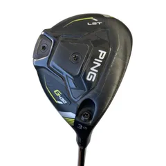 【中古】 ピン G430 LST 3W フェアウェイウッド FW PING TOUR 2.0 BLACK 65(FW) (フレックスS) メンズ 男性用 右利き 右用 Cランク ゴルフクラブのサムネイル