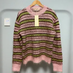 46 Marni モヘア セーター ピンクのサムネイル