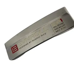 【中古】 EVNROLL EVNROLL ER1 34インチ パター PT スチール (フレックスその他) メンズ 男性用 右利き 右用 Cランク ゴルフクラブ