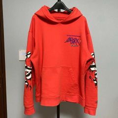d*9様 クロムハーツxマッティボーイ フーディ希少M 人気色 - メルカリ