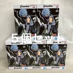未開封 NARUTO疾風伝 はたけカカシⅡ Grandista フィギュア 5個セット