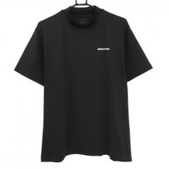 BRIEFING GOLF モックネックシャツ ブラック - メルカリ