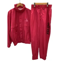 ♪♪KENZO ケンゾー メンズ レディース ユニセックス セットアップ SIZE 4  ショッキングピンクのサムネイル