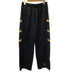 ♪♪PUMA プーマ メンズ ジャージ SIZE M ブラックのサムネイル