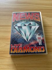 NEWS/NEWS LIVE DIAMOND〈2枚組〉 - メルカリ