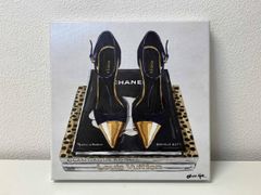オリバーガル　キャンバスアート　ジミーチュウ　ガラスの靴 OliverGal】オリバー・ガルJimmy choo ガラスの靴ジミーチュウ - メルカリ