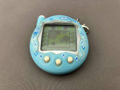 Tamagotchi P's たまごっち ピース ブルー 水色 - メルカリ