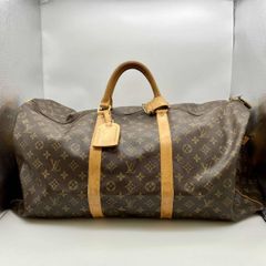 ルイヴィトン ボストンバッグ サックスープル55 モノグラム 鞄 旅行用