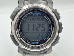 完品・上位モデル】プロトレック PRW-S6000Y サファイアガラス カシオ
