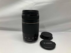 Canon ET-62 II 望遠レンズ 100-300mm 中古 - メルカリ