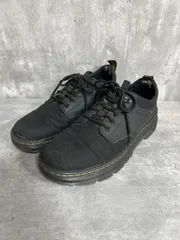 Dr.Martens ドクターマーチン Reeder 5 タイ シューズ sizeUK9 約28ｃｍ/黒 ■■◎メンズのサムネイル