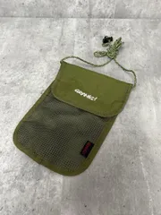 Gramicci グラミチ Utility Ripstop Multi Case ショルダー バッグ size‐/カーキ ■■ レディースのサムネイル