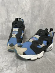 Reebok リーボック] インスタポンプフューリー OG シューズ size27ｃｍ/サックスブルー ■■ メンズのサムネイル