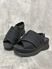 snidel スナイデル × emmi エミ スポーツ サンダル size23.5ｃｍ/黒 ■◆ レディースのサムネイル