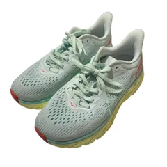 HOKA (ホカ) W CLIFTON 7 F27220I ブルー 23のサムネイル