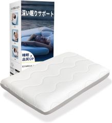 新品同様 LOFTY ホテルピロー Mサイズ 枕 じぶんまくら - メルカリ