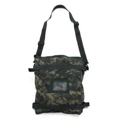 US ARMY 米軍 MOLLE 2 ラジオバッグ UCP ショルダーバッグ ナイロン デジカモ ミリタリー 8465-01-524-7684 デッドストック 未使用品のサムネイル