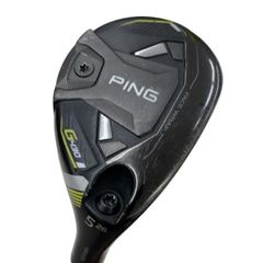PING G430 ユーティリティ 5番 26度 - メルカリ