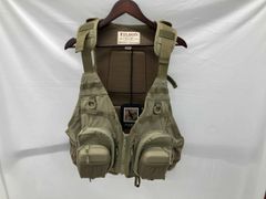 フィルソン フォウルウェザーフライフィッシングベスト casket
