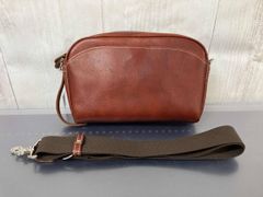 土屋鞄製造所 オイルヌメ ソフトルーズショルダー ボルドー - メルカリ