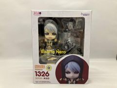 ねんどろいど リゾット・ネエロ 「ジョジョの奇妙な冒険 第五部 黄金の