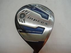 新品未使用】YAMAHA inpres UD+2 フェアウェイウッド #5 R - メルカリ