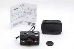【美品 保障付 動作確認済】 Rollei 35 S ローライ 35mm フィルムカメラ ブラック ケース・修理票付 Sonnar 40mm f/2.8 レンズ #V2613のサムネイル