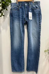 ADAM ET ROPE アダムエロペ　デニムパンツ　Lサイズのサムネイル