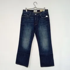 【タグ付未使用】AEROPOSTALE エアロポステール　メンズ　ジーパン　デニム　ブーツカット　32×30　A2SR7-20のサムネイル