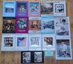 値下げ交渉可]INI まとめ売り CD DVD 雑誌 トレカ CD BOX - メルカリ