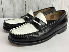 ジーエイチバス ローファー US10D 28cm ローガン - メルカリ