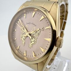 SEIKO 5Y22-7070 セイコー メンズ 腕時計 クォーツ 稼働品 電池交換 