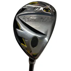 【中古】 キャスコ K2K ワンレングスユーティリティ U5 ユーティリティ UT ATTAS MB-HY65 (フレックスS) メンズ 男性用 右利き 右用 Cランク ゴルフクラブのサムネイル