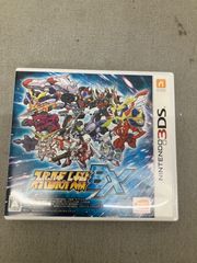 スーパーロボット大戦UX プレミア品 - メルカリ